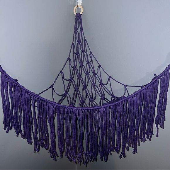 Hand Crafted Other - 💜 Handmade Squishmallow Toy Hammock